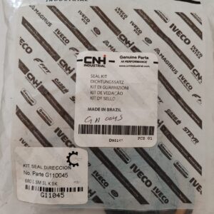 Kit Seal Steering Cylinder G11045 para maquinaria CASE – refacción industrial de RGC Industrial Parts