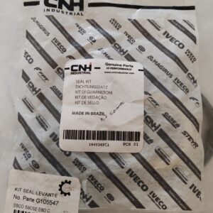 Kit Seal Boom Cylinder 1543265C1para maquinaria CASE – refacción industrial de eje de transmisión RGC Industrial Parts