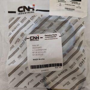Kit Seal Cylinder Bucket 84259224 para maquinaria CASE – refacción industrial de RGC Industrial Parts