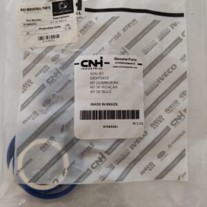 Kit Seal Steering Cylinder 87685581 para maquinaria CASE – refacción industrial de RGC Industrial Parts